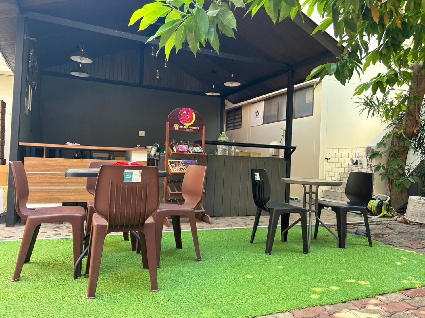 Thaitae Guesthouse Huahin Eksteriør billede